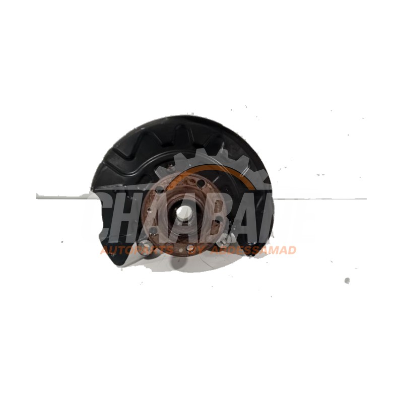 Moyeu de roue avant 5Q0400054JJ Volkswagen Touran 2015