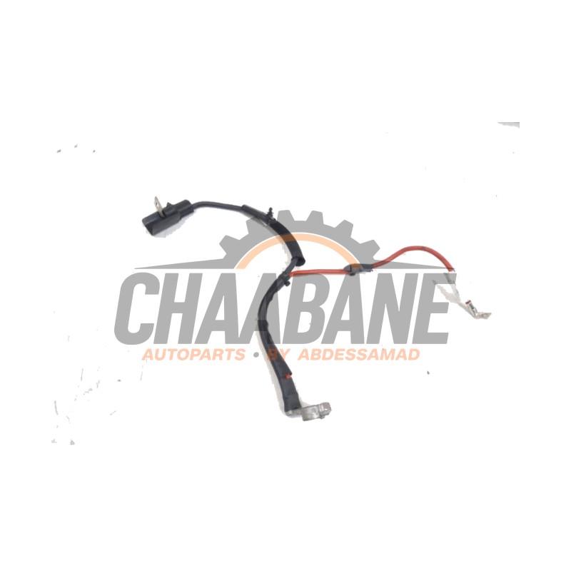Borne de batterie 5Q0971228K Audi A3 Sportback (8VA/8VF) 1.4 TFSI ACT Ultra 16V 2012 / 2020