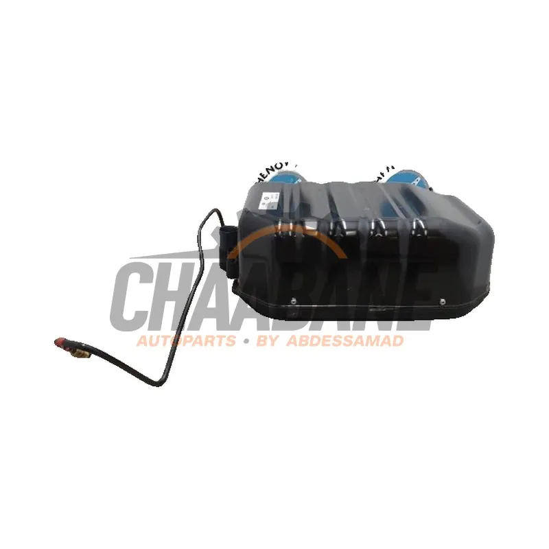 Pompe a air (suspension) JX633B484AA Jaguar XF Sportbrake 2.0 Turbo 16V