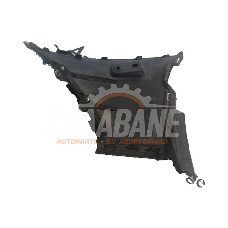 Pare-chocs grille A1778854203 Mercedes A (177.0) 1.3 A-200 Turbo 16V 4Matic