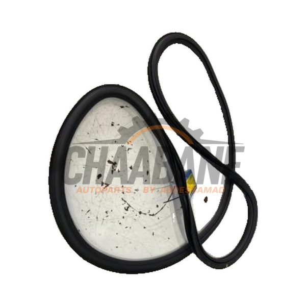 Joint caoutchouc portiere 4portes avant gauche Audi A3 Sportback (8VA/8VF) 1.4 TFSI ACT Ultra 16V 2012 / 2020