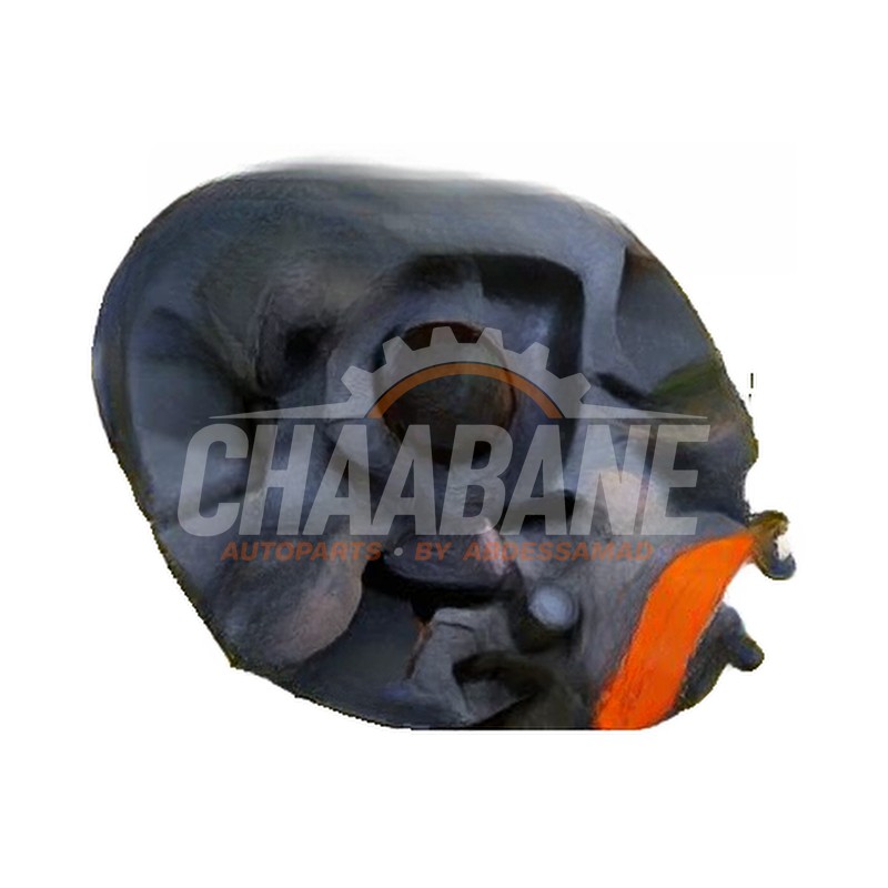 Fusee arriere gauche 6792515 BMW 2 serie (F23) 218i 1.5 TwinPower Turbo 12V 2014 / 2021