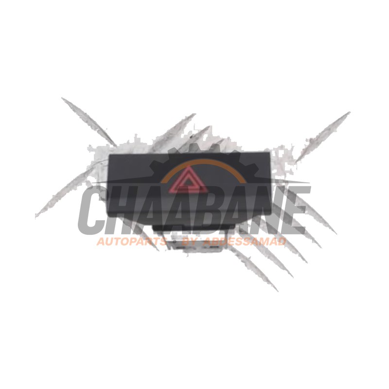 Bouton de warning 5F0953235B Seat Leon (5FB) 1.6 TDI 16V 2012 / 2020