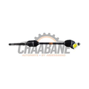 Arbre de transmission avant droit A1663301300 Mercedes GLE (W166) 43 AMG 3.0 V6 24V Turbo 4-Matic