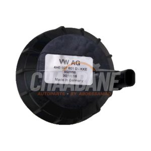 Actionneur HSR 4H0907601D Audi S3 Sportback (8VA/8VF) 2.0 T FSI 16V 2012 / 2020