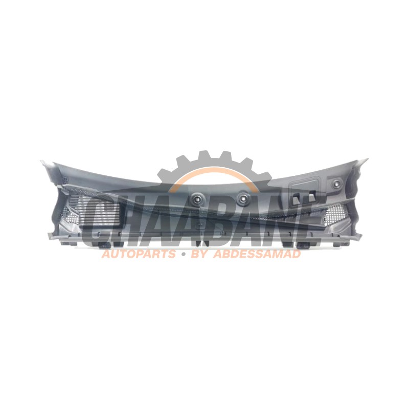 Paravent A2968307400 Mercedes EQS SUV (X296) 450+ 108/118 kWh