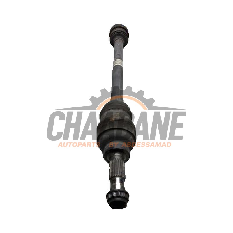 Arbre de transmission arriere droit A2463500710 Mercedes A (W176) 2.0 A-250 Turbo 16V 4-Matic