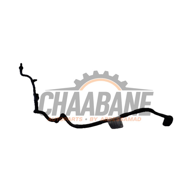 Conduit (divers) JDE38799 Jaguar E-Pace 2.0 D 150 16V AWD