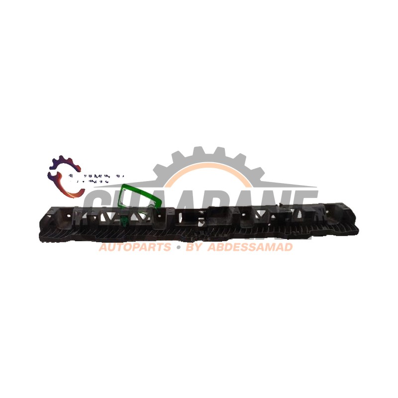 Support pare-chocs arriere centre 6F0807863C Seat Ibiza V (KJB) 1.6 TDI 95 2017