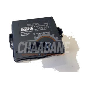 Ordinateur eclairage virage 3Q0907338E Audi Q2 (GAB/GAG) 2.0 30 TDI 16V 2016