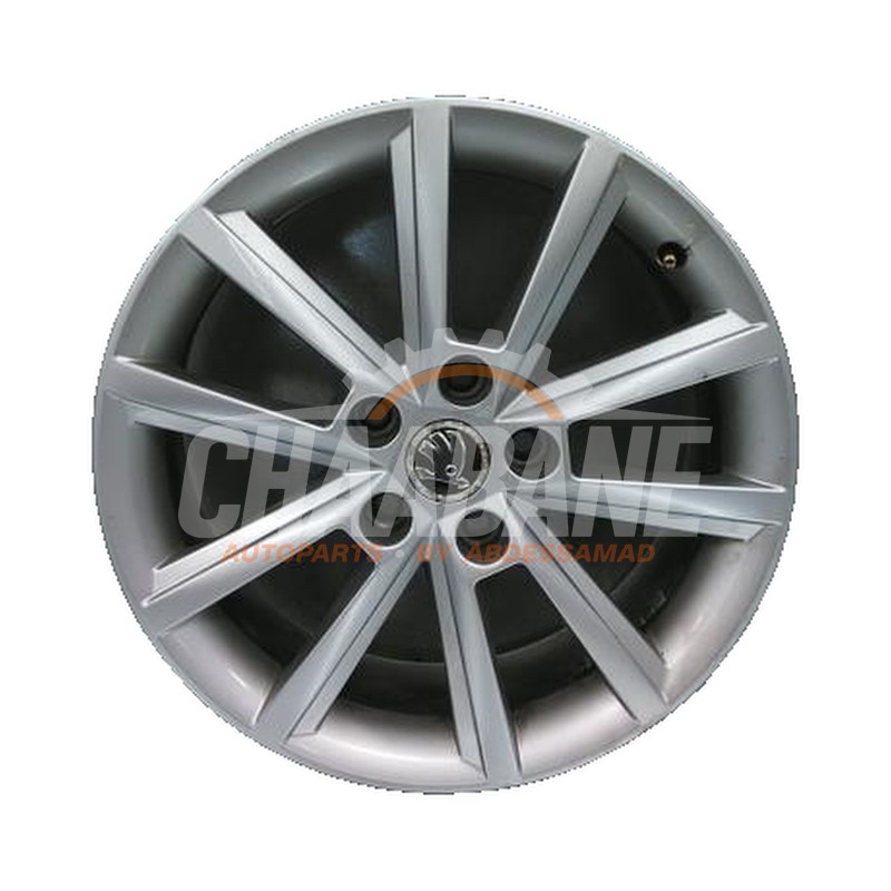 Kit jantes + pneumatiques 5E0601025E Skoda Octavia Combi (5EAC) 1.2 TSI 16V 2012 / 2020