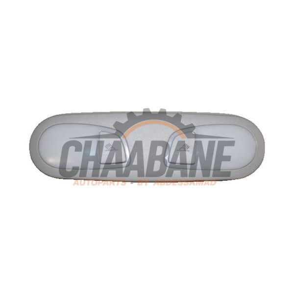 Eclairage interieur arriere 4G0947111ET1 Audi S6 Avant (C7) 4.0 V8 TFSI 2012 / 2018