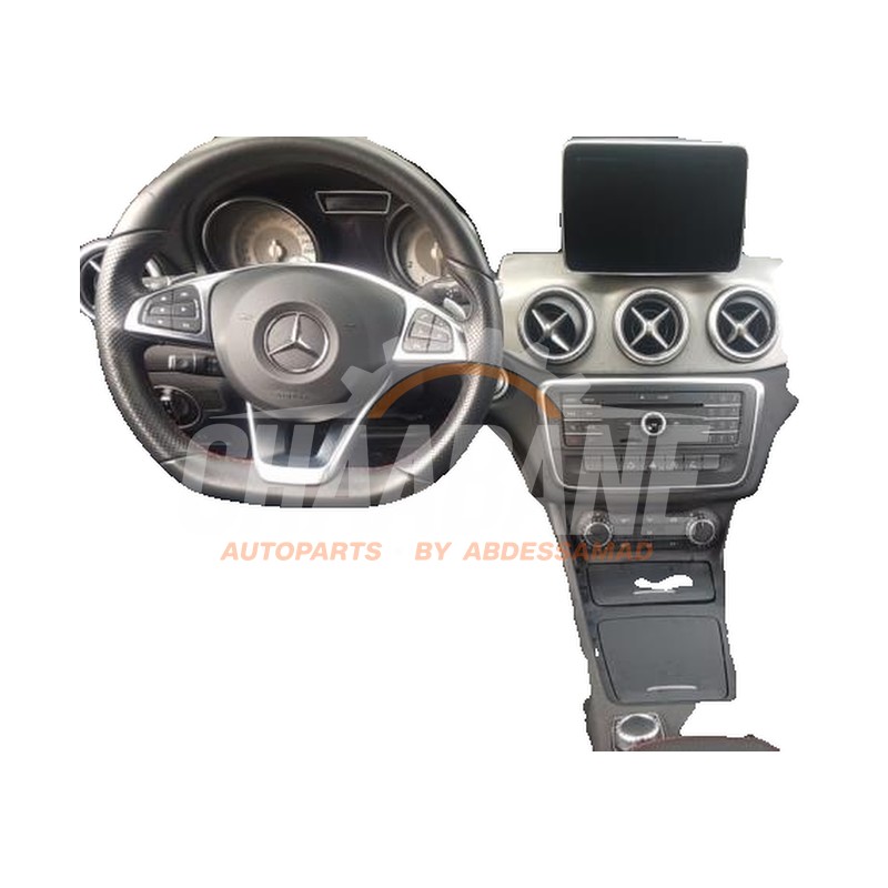 Kit navigation A2189024301 Mercedes CLA (117.3) 1.6 CLA-180 16V