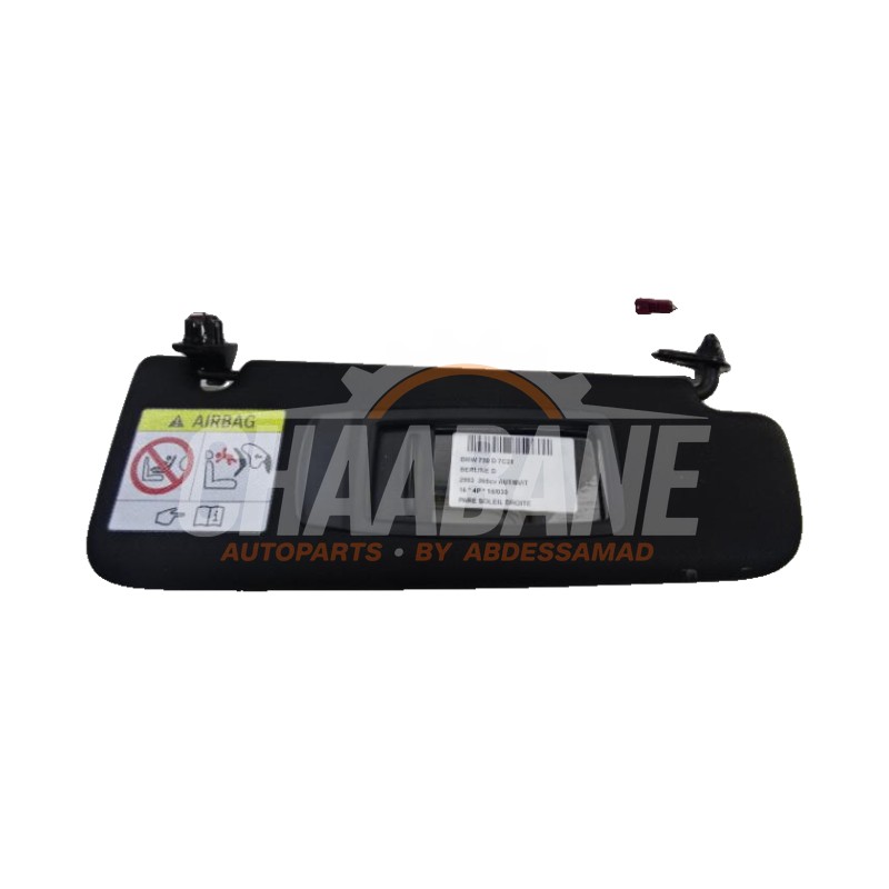 Pare-soleil BMW 7-Serie 2015 / 2022