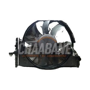 Ventilateur radiateur A0999069000 Mercedes S (C217) 4.7 S-500 32V