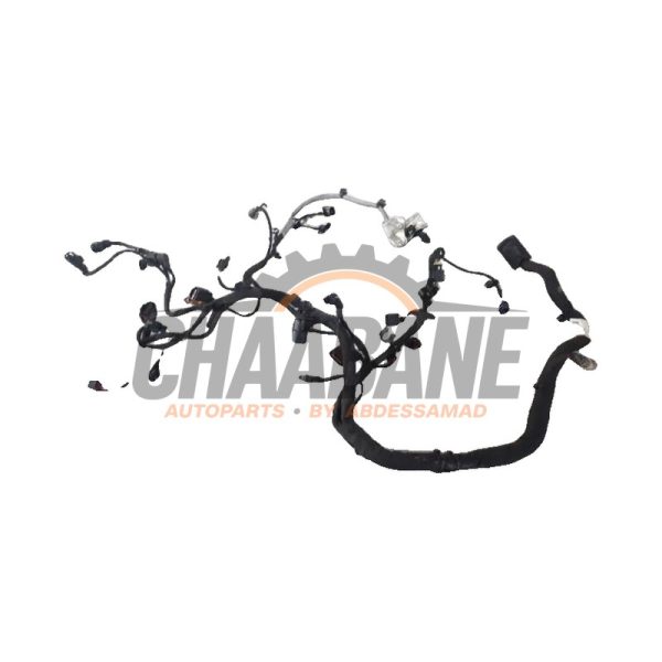 Faisceau de cables compartiment moteur 05C972627J Seat Arona (KJX) 1.0 TSI 12V 2017