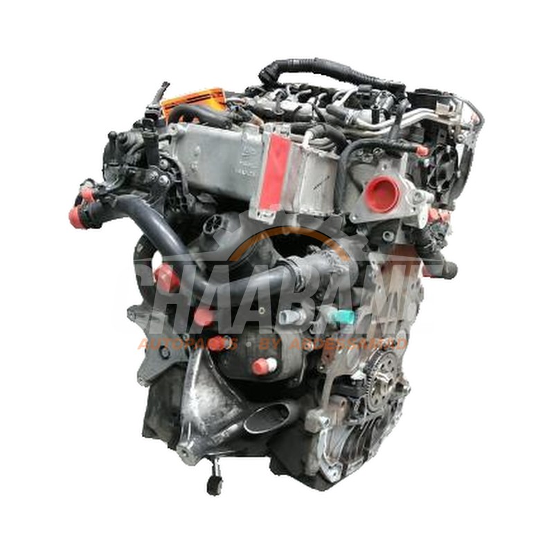 Moteur 0445010538 Audi A4 2015