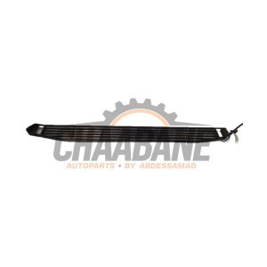 Pare-chocs grille 95B820746B Porsche Macan (95B) 3.0 V6 24V S 2014