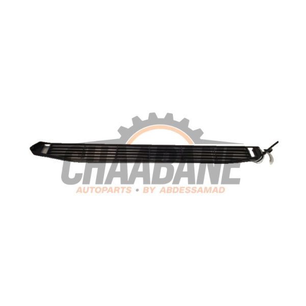 Pare-chocs grille 95B820746B Porsche Macan (95B) 3.0 V6 24V S 2014