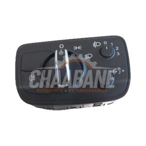 Commodo phare 8V0941531AF Audi A3 Limousine (8VS/8VM) 1.6 TDI Ultra 16V 2013 / 2020