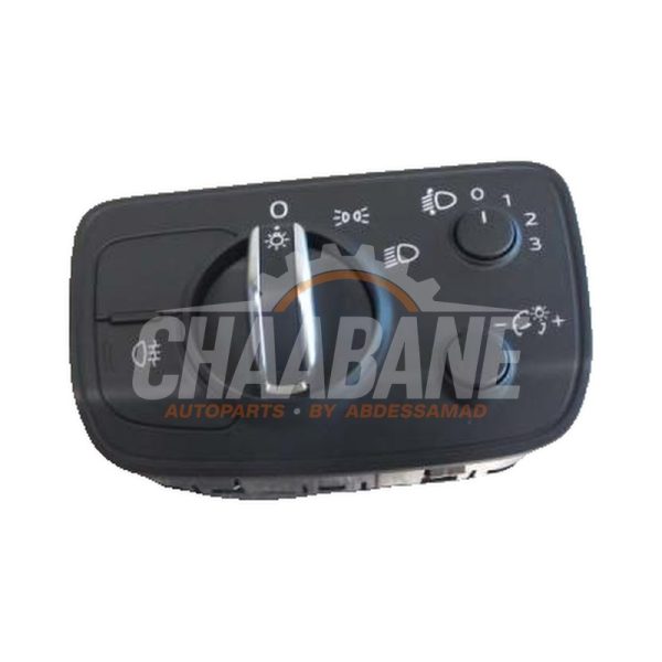 Commodo phare 8V0941531AF Audi A3 Limousine (8VS/8VM) 1.6 TDI Ultra 16V 2013 / 2020