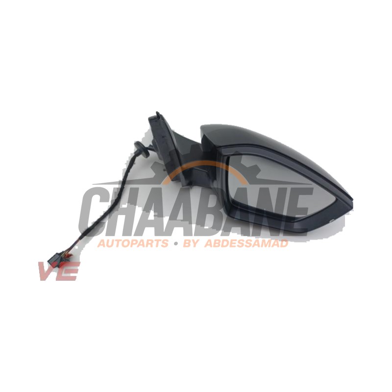 Retroviseur exterieur droit 658857408 Skoda Kamiq 1.0 TSI 12V 2019