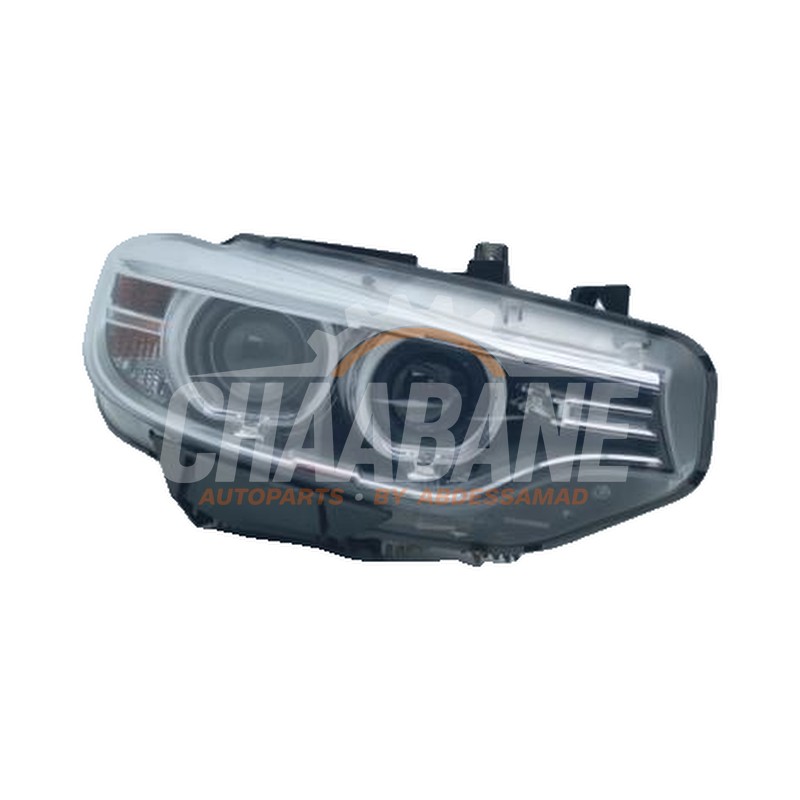 Optique avant principal droit 7424110 BMW M4 (F82) M4 3.0 24V TwinPower Turbo 2014 / 2020