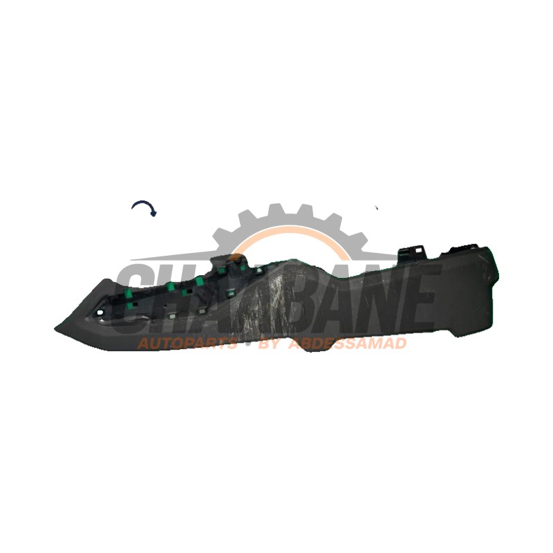 Bande decorative 4ML863303G Lamborghini Urus 4.0 V8 2018