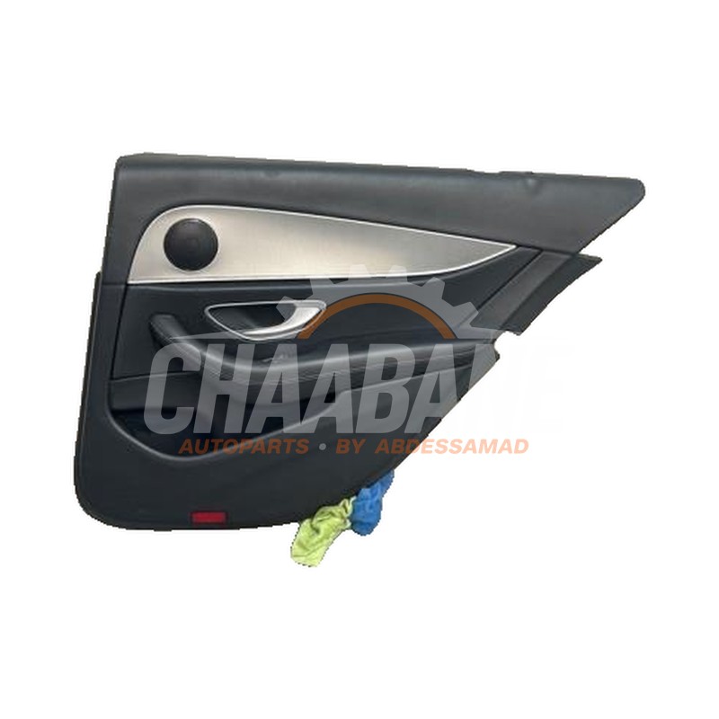 Revetement portiere 4portes arriere droite A2137307205 Mercedes E (W213) E-220d 2.0 Turbo 16V