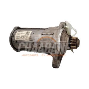Demarreur 02E911024M Audi S3 Sportback (8VA/8VF) 2.0 T FSI 16V 2012 / 2020