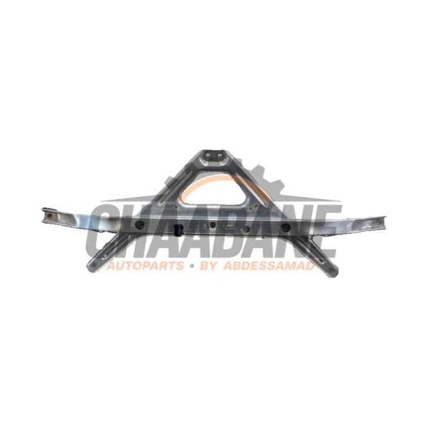 Pont amortisseur 4M0350645 Audi Q7 (4MB/4MG) 3.0 TDI V6 24V e-tron plug-in hybrid 2015
