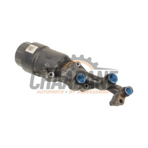 Boitier filtre a huile 70321178 Mercedes C Estate (S205) C-220 CDI BlueTEC, C-220 d 2.2 16V