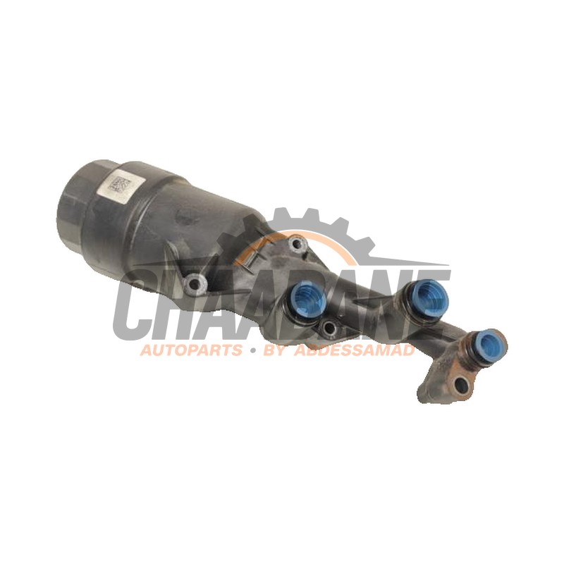 Boitier filtre a huile 70321178 Mercedes C Estate (S205) C-220 CDI BlueTEC, C-220 d 2.2 16V