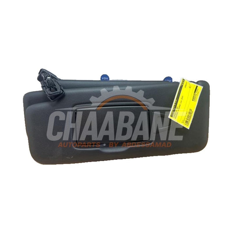 Ensemble pare-soleil A2138106101 Mercedes E Estate (S213) E-200d 2.0 Turbo 16V