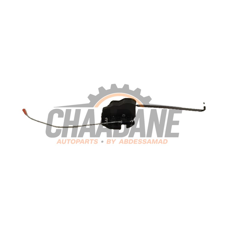 Serrure portiere mecanique 4portes arriere droite 7229460 BMW 4-Serie 2014 / 2021
