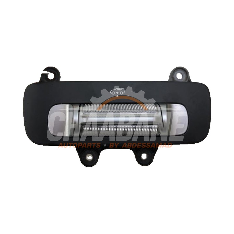 Correcteur hauteur 1679053702 Mercedes GLE (V167) 350 e 2.0 16V 4-Matic