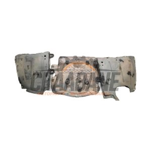 Plaque de protection moteur 3V0825521 Skoda Superb Combi (3V5) 1.6 TDI 2015 / 2024