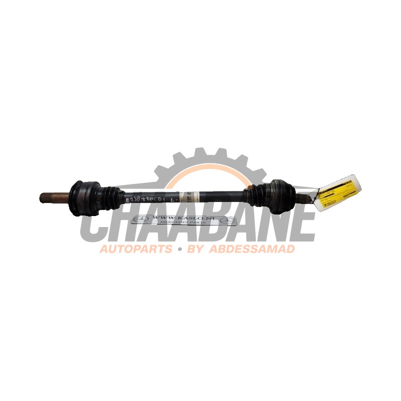Arbre de transmission arriere gauche 2133502611 Mercedes E (R238) E-220d 2.0 Turbo 16V