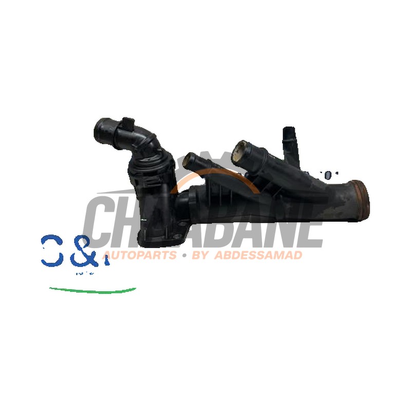 Boitier thermostat 04L121026L Volkswagen Transporter 2015 / 2024