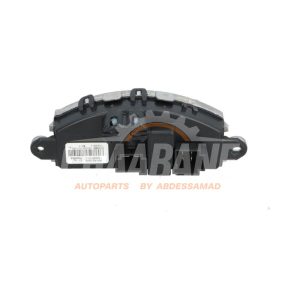 Commutateur chauffage 5Q0907521C Audi Q2 (GAB/GAG) 1.6 30 TDI 16V 2016