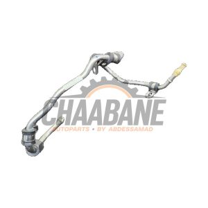 Conduit de carburant A2540701300 Mercedes C (W206) C-300 e 2.0 Turbo 4-Matic