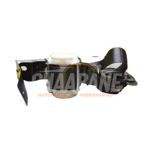 Ceinture arriere gauche 270519 BMW 2 serie Gran Tourer (F46) 220i 2.0 TwinPower Turbo 16V 2014