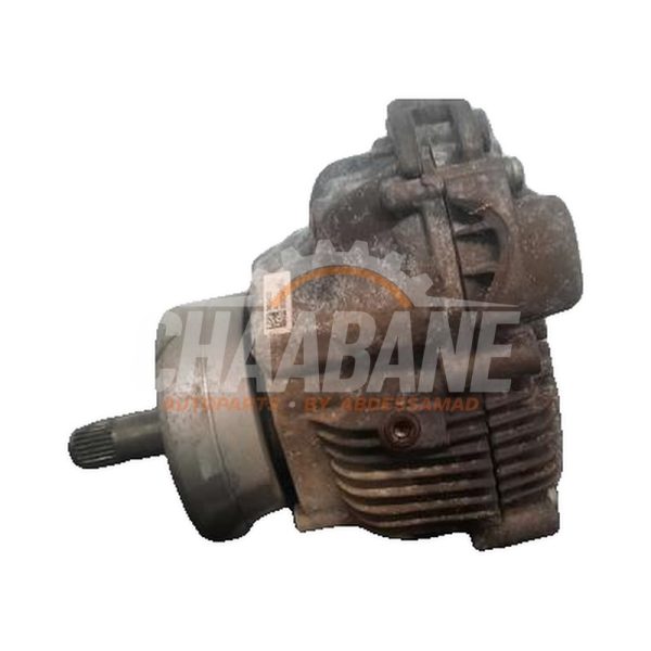 Boite de transfert 4x4 95B341010AA Porsche Macan (95B) 3.0 V6 24V GTS 2014