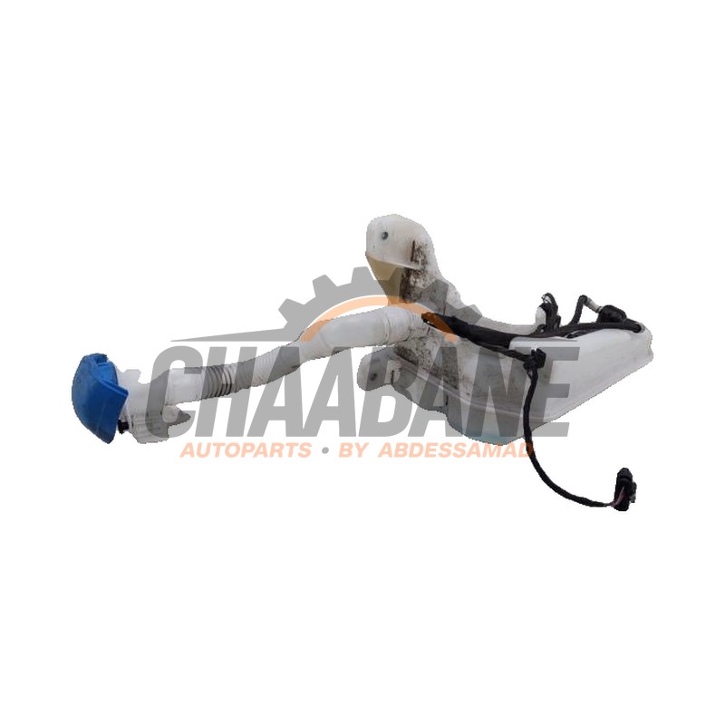 Reservoir lave-glace avant 5WA955453A Skoda Octavia Combi (NXAC) 1.0 TSI e-TEC 12V 2019
