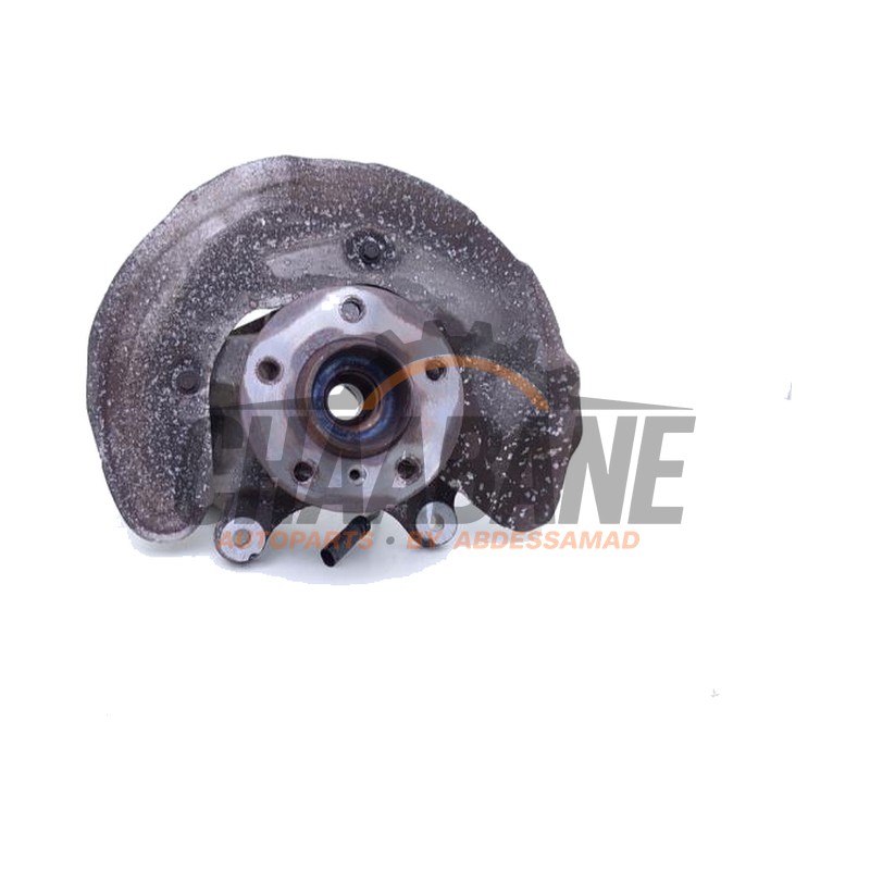Joint avant gauche 31216876645 BMW 2 serie Active Tourer (F45) 220i 2.0 TwinPower Turbo 16V 2013 / 2021
