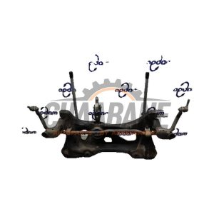 Faux chassis 5Q0505235M Audi S3 Sportback (8VA/8VF) 2.0 T FSI 16V 2012 / 2020