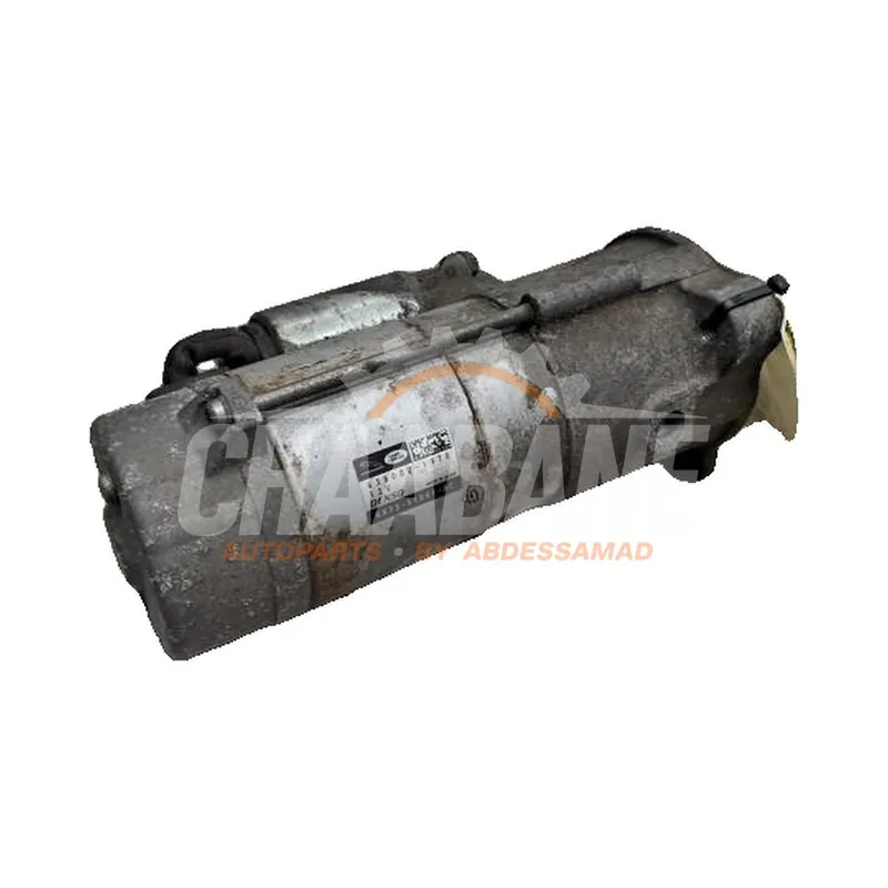 Demarreur 4380001970 Jaguar XE 2.0 D E-Performance 16V