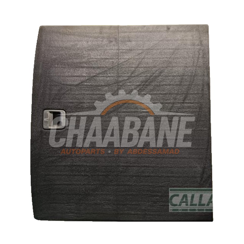 Tapis de coffre 8R0861631A87A Audi SQ5 (8RB) 3.0 TDI V6 24V 2012 / 2017