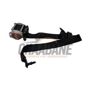 Ceinture avant droit A1778600800 Mercedes A (177.0) 1.3 A-180 Turbo 16V