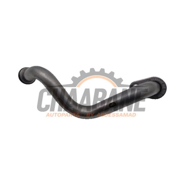 Conduit de pression dhuile 04E145735C Seat Leon ST (5FF) 1.4 TSI EcoFuel 16V 2012 / 2020